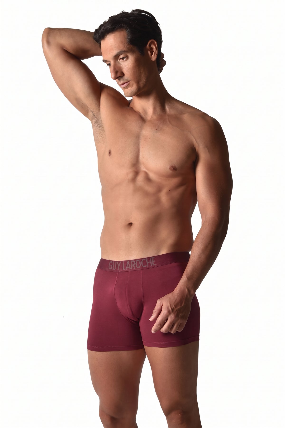2-pack ανδρικά boxer Guy Laroche / GL58114