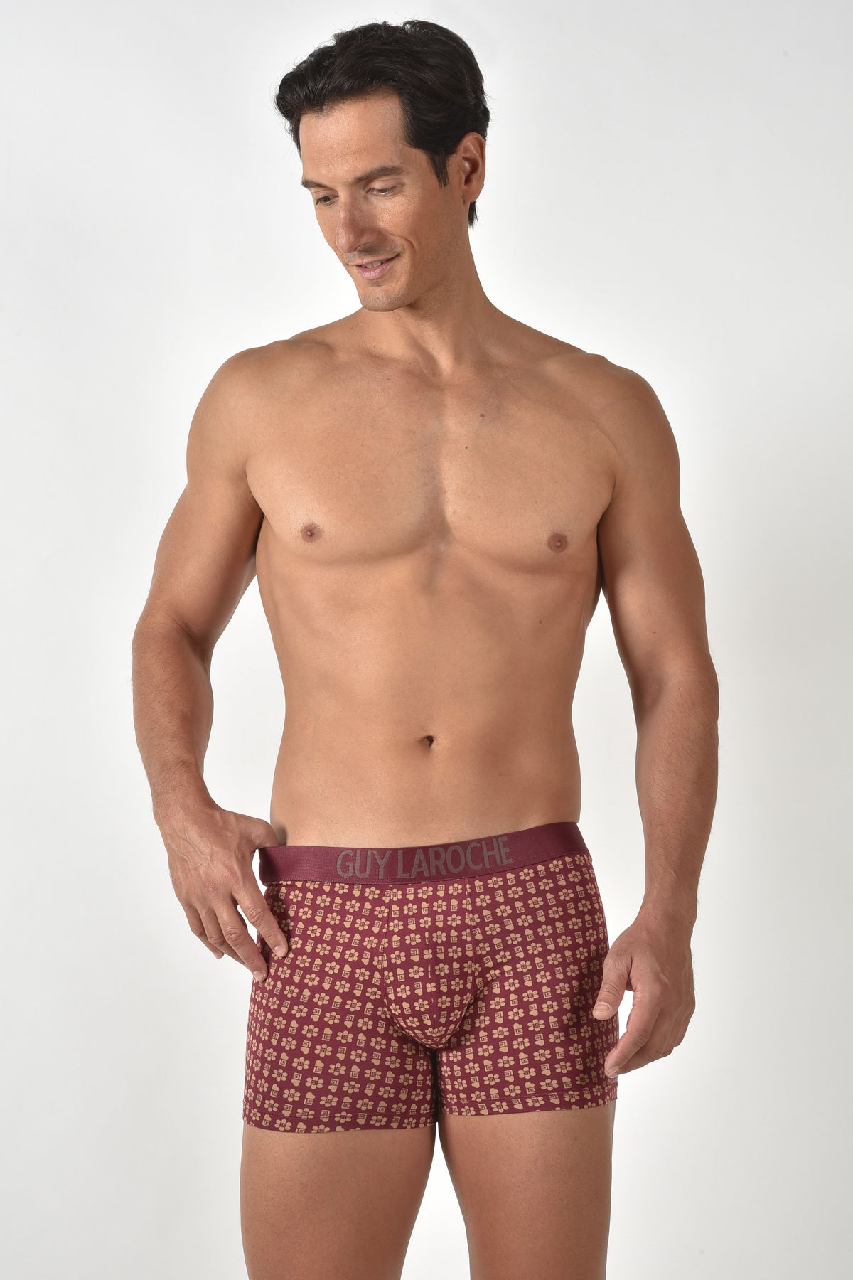 2-pack ανδρικά boxer Guy Laroche / GL58114