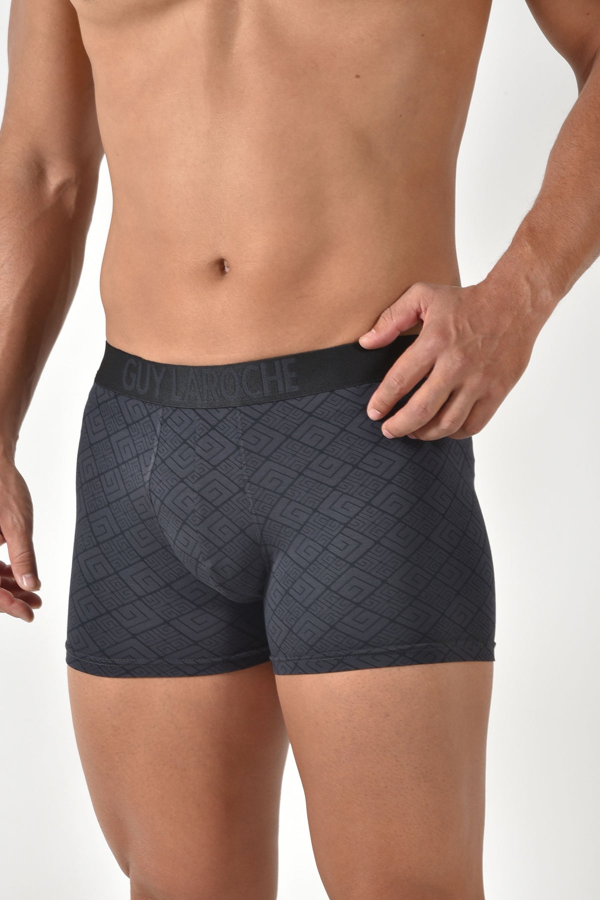 2-pack ανδρικά boxer Guy Laroche / GL58116