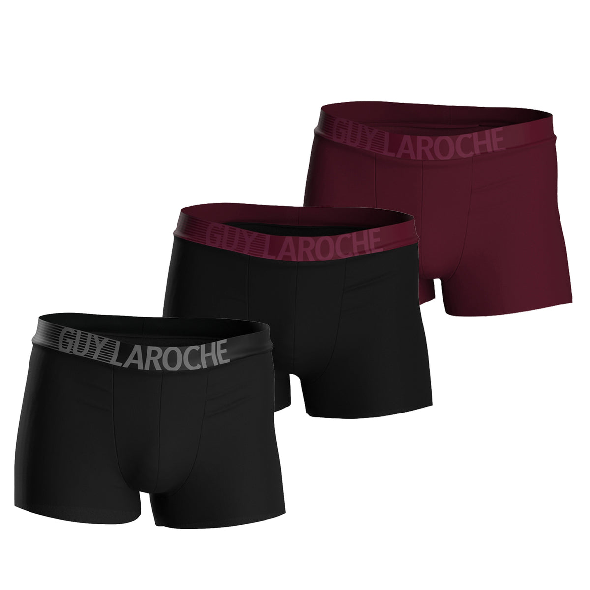 3-pack ανδρικά boxer Guy Laroche / GL58111