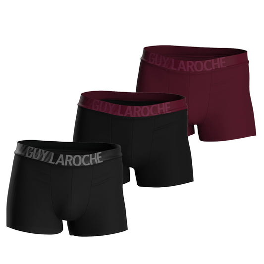 3-pack ανδρικά boxer Guy Laroche / GL58111