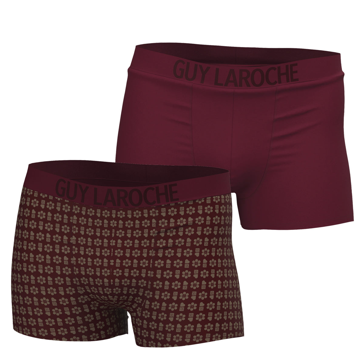 2-pack ανδρικά boxer Guy Laroche / GL58114