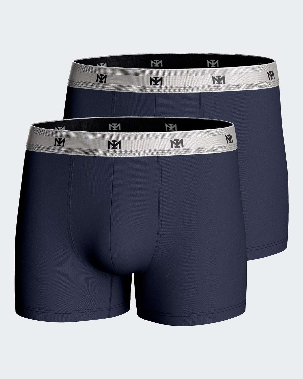2-pack ανδρικά εσώρουχα boxer / IM1221P11
