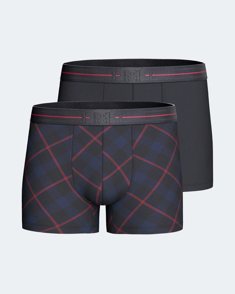 2-pack εσώρουχο boxer ανδρικό / IM1221Q20