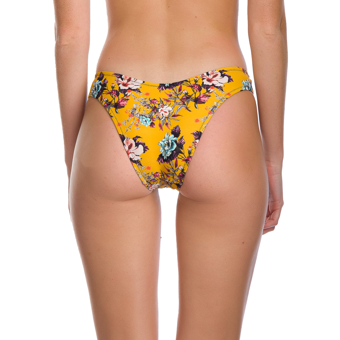 Bikini slip μαγιό με V / S360822