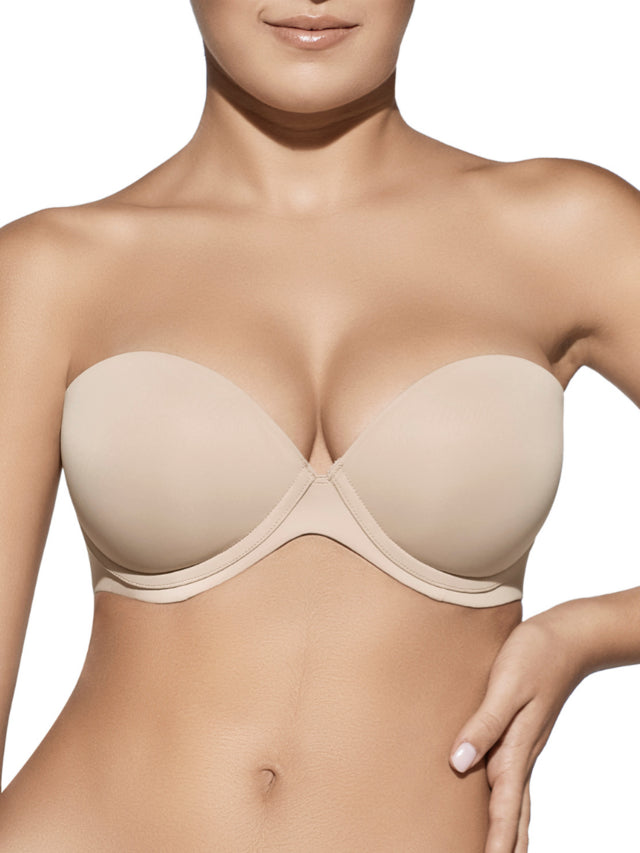 Strapless σουτιέν push up / TANIA