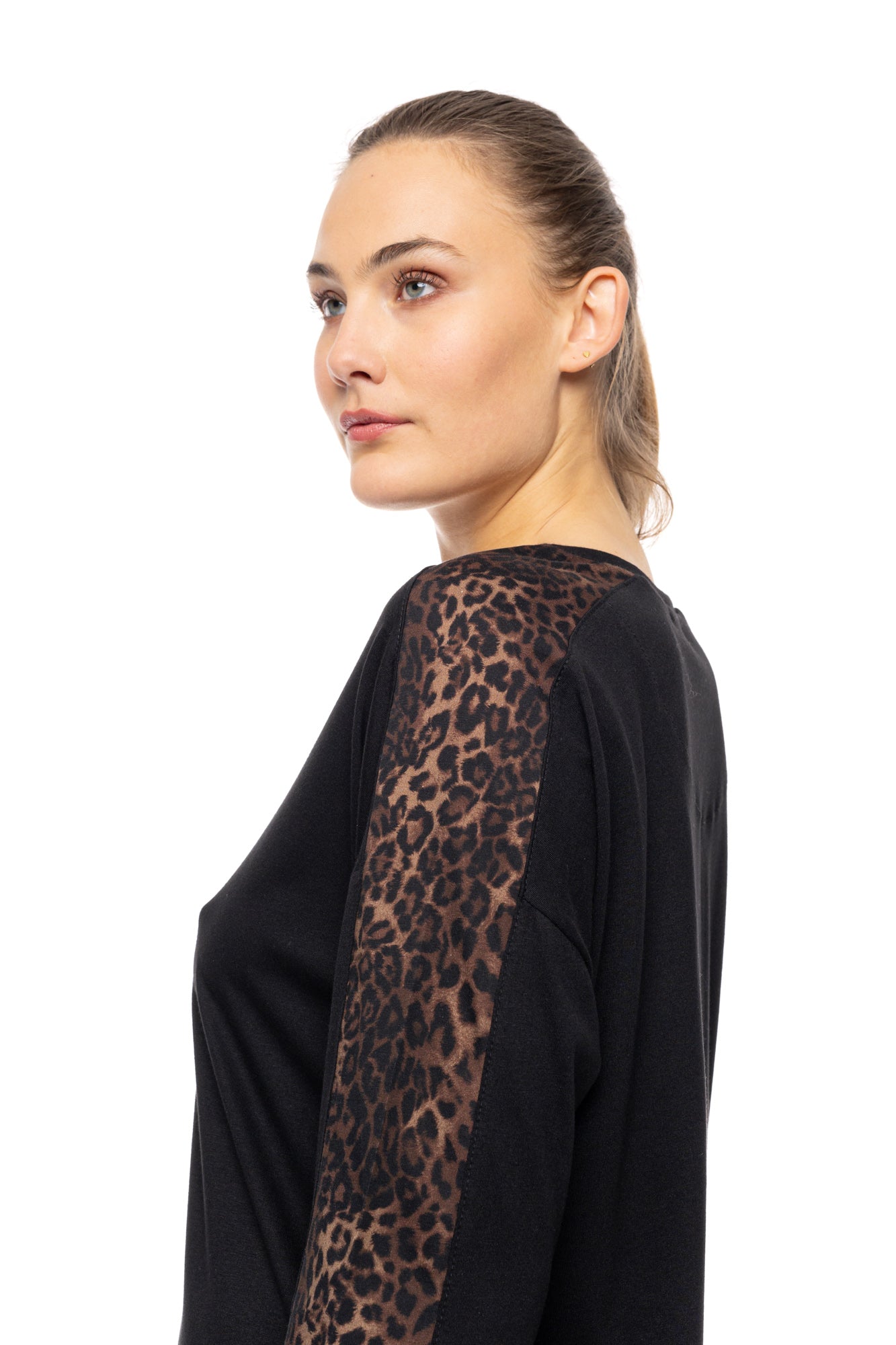 Βαμβακερό νυχτικό - homewear / W1716