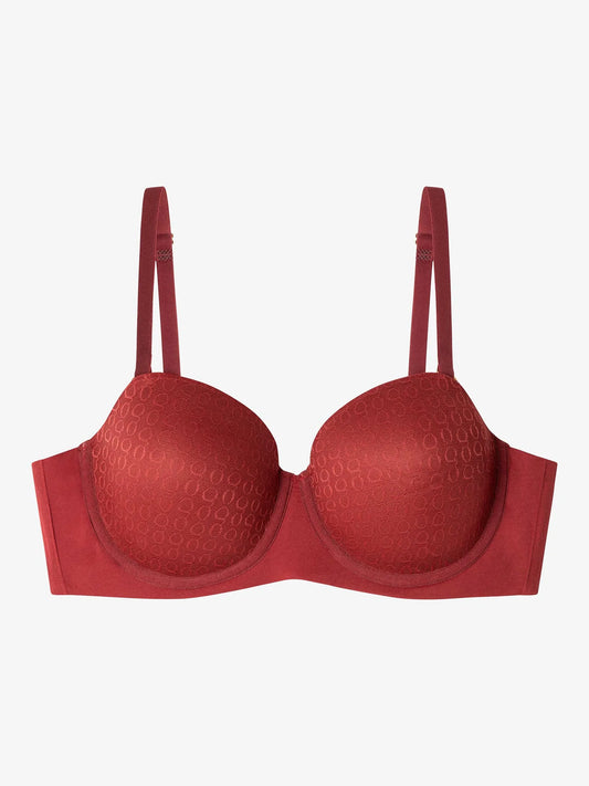 Strapless σουτιέν με σχέδιο / GS2/10185T