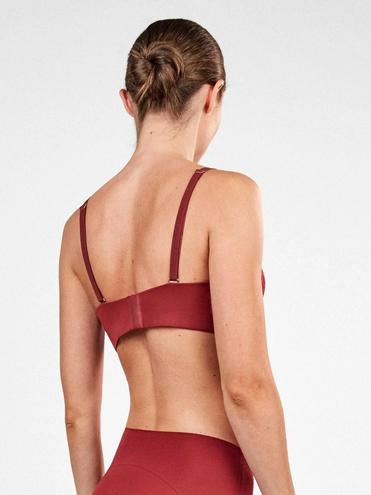 Strapless σουτιέν με σχέδιο / GS2/10185T
