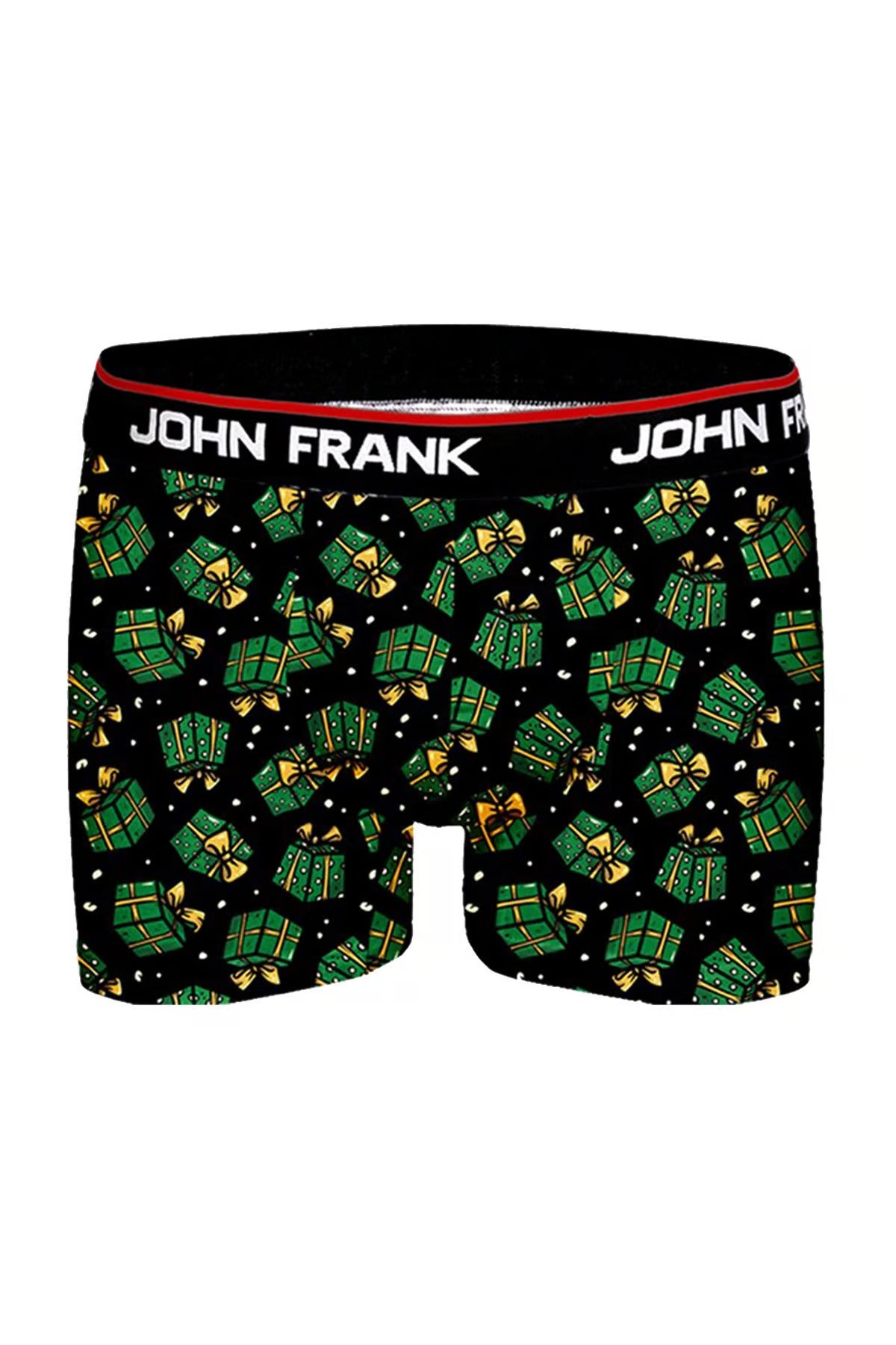 Ανδρικό boxer με χριστουγεννιάτικα σχέδια / GIFT BOX