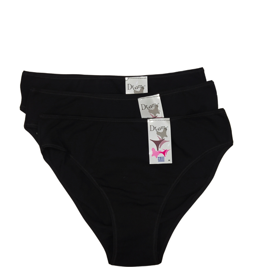 Βαμβακερά εσώρουχα 3pack / DR572