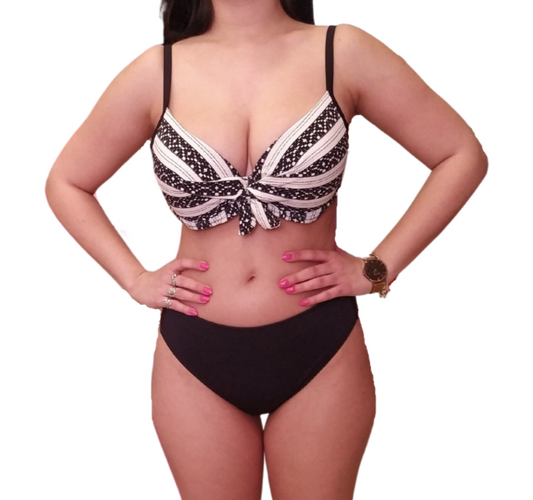 SET BIKINI ΜΑΓΙΟ ΓΙΑ ΜΕΓΑΛΟ ΣΤΗΘΟΣ / 931540D