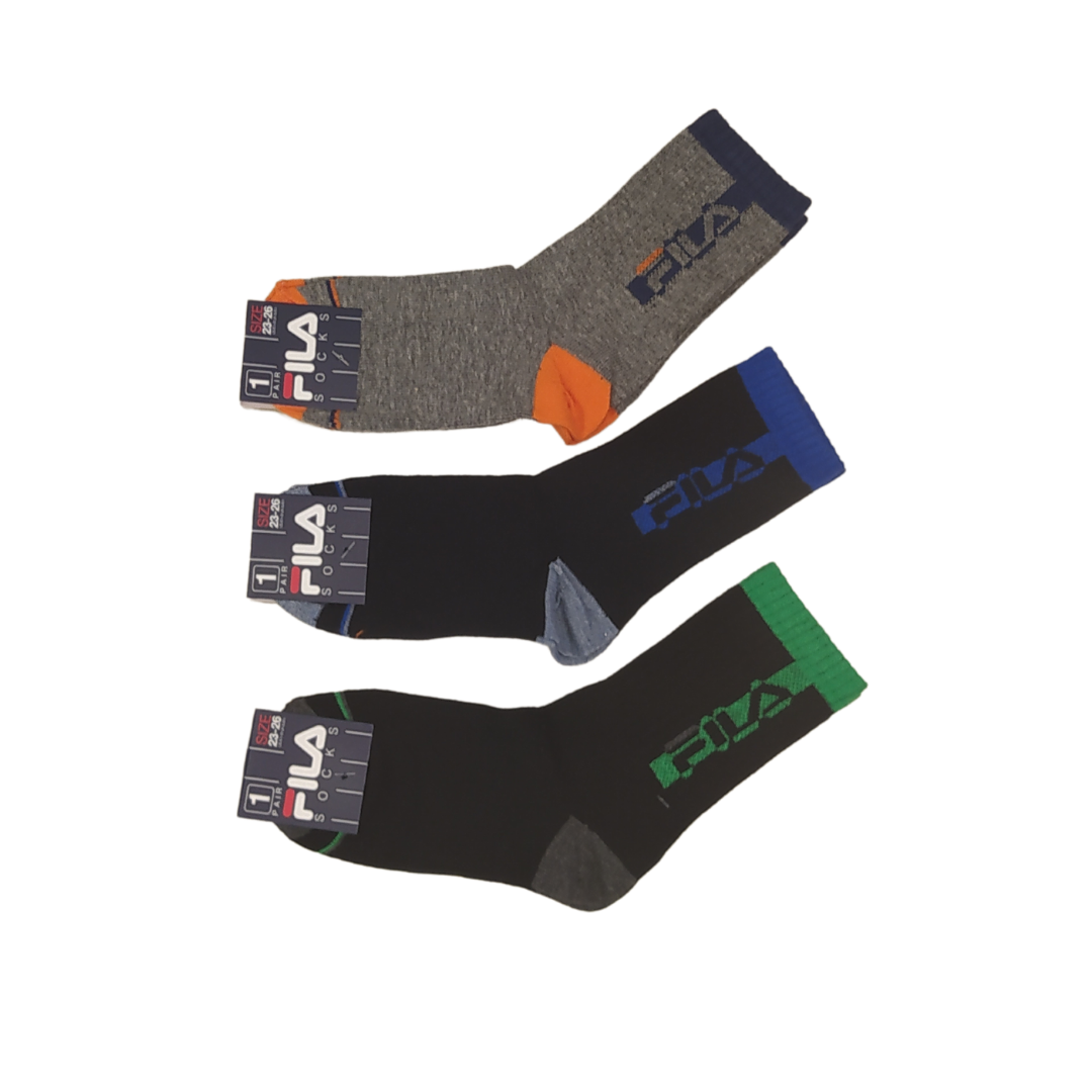ΠΑΙΔΙΚΗ ΚΑΛΤΣΑ 3PACK / F8038
