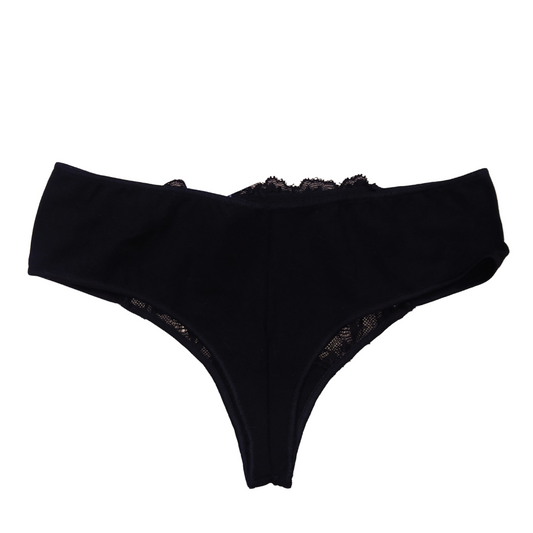 MICROMODAL STRING ΜΕ ΔΑΝΤΕΛΑ / 894