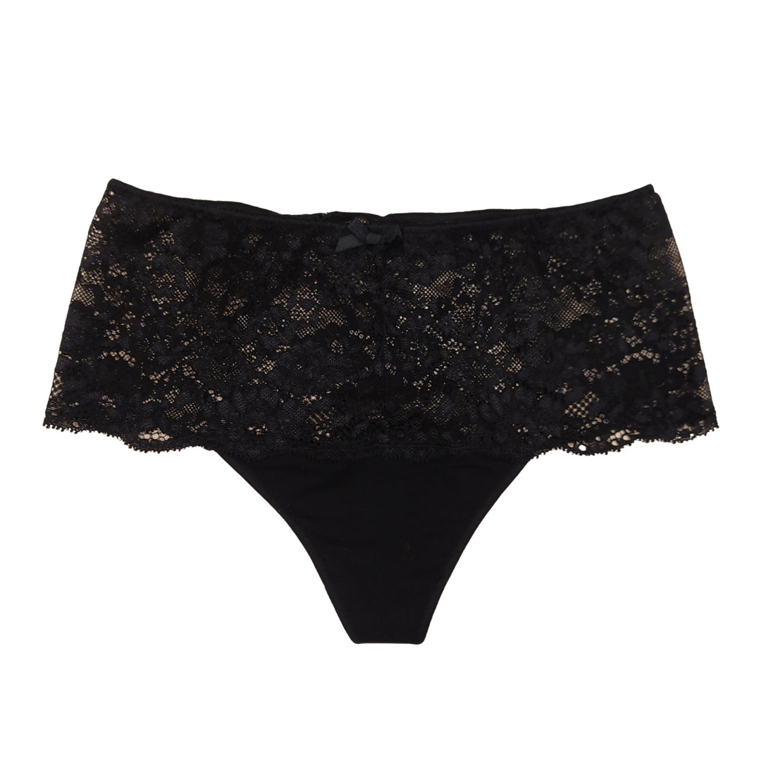 Ψηλόμεσο string εσώρουχο / DR932