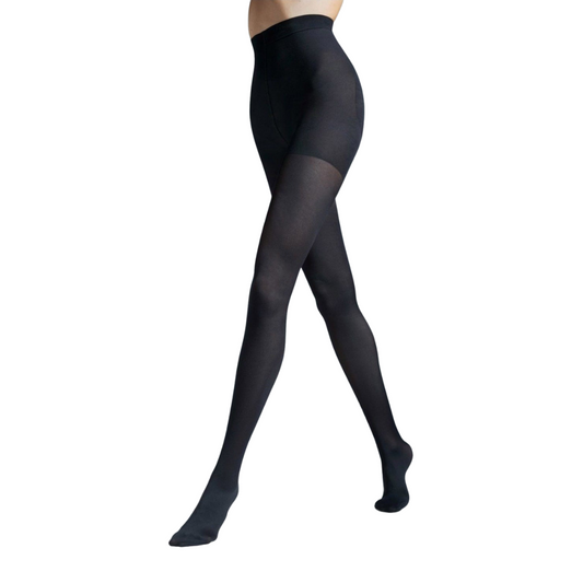 Αδιαφανές καλσόν με πολύ σφιχτό λαστέξ 50 DEN / BYE CELLULITE