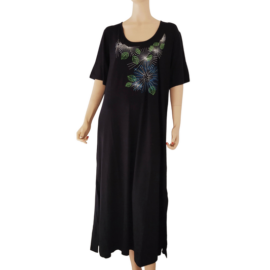ΦΟΡΕΜΑ ΜΕ ΚΟΝΤΟ ΜΑΝΙΚΙ MAXI / 1562