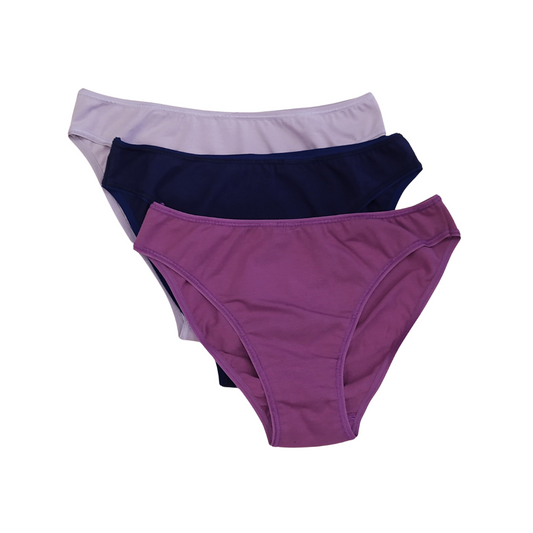 Bikini slip συσκευασία 3 τεμαχίων / DR558