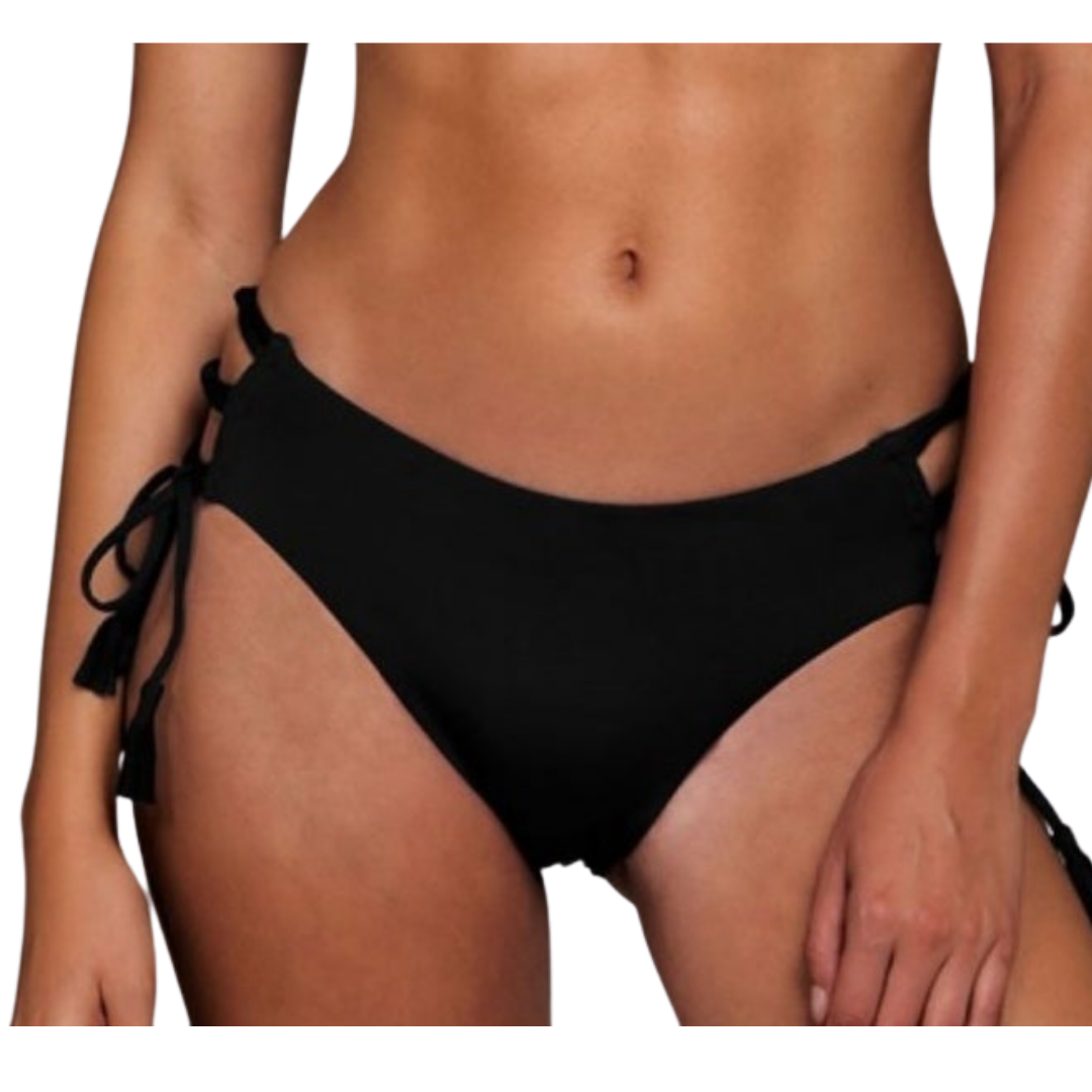 BIKINI SLIP ΜΑΓΙΟ BLU4U ΜΕ ΚΟΡΔΟΝΙΑ / 2036581