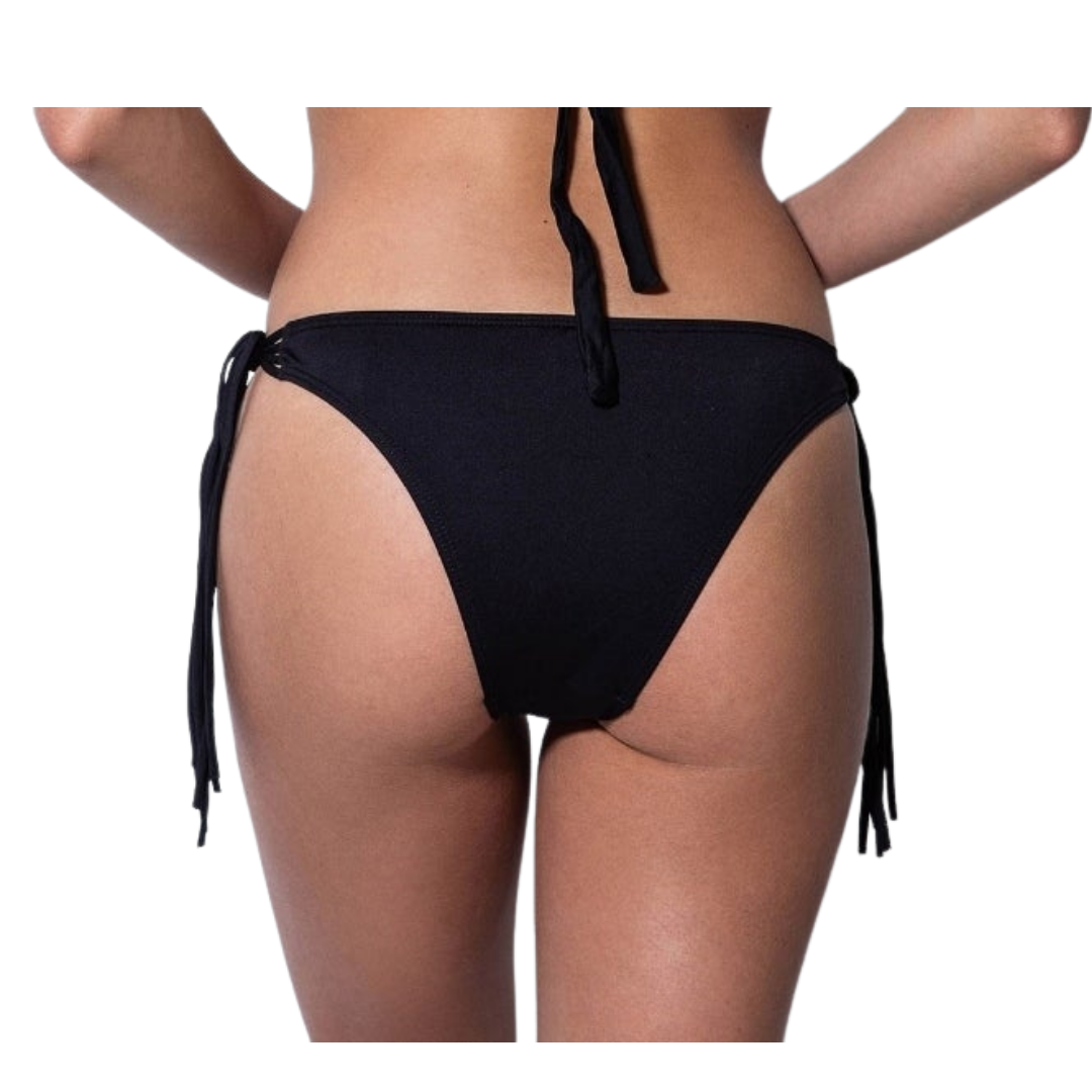 BIKINI SLIP ΜΑΓΙΟ ΜΕ ΚΟΡΔΟΝΙΑ / 906587