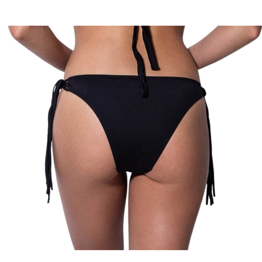 BIKINI SLIP ΜΑΓΙΟ ΜΕ ΚΟΡΔΟΝΙΑ / 906587