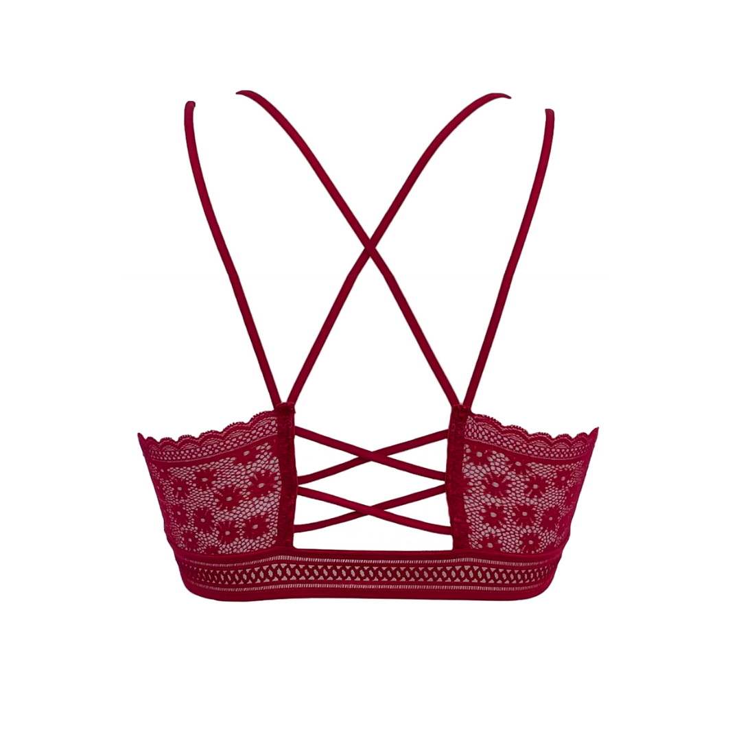 BRALETTE ΜΠΟΥΣΤΑΚΙ / U-6143