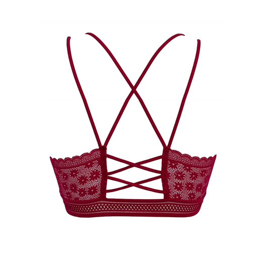 BRALETTE ΜΠΟΥΣΤΑΚΙ / U-6143