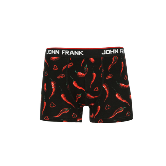ΑΝΔΡΙΚΟ BOXER ΜΕ ΣΧΕΔΙΟ SO HOT / JFBD318