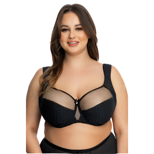 Σουτιέν για πολύ μεγάλο στήθος / Plus size HARMONIA