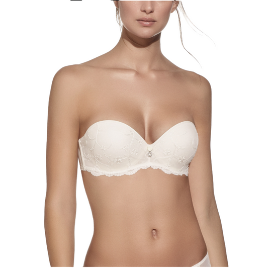 Strapless Σουτιέν με Ενίσχυση / GALA