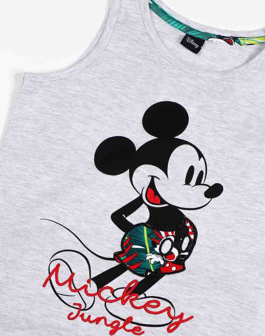 ΠΑΙΔΙΚΗ ΠΙΤΖΑΜΑ MICKEY MOUSE / 55457-0