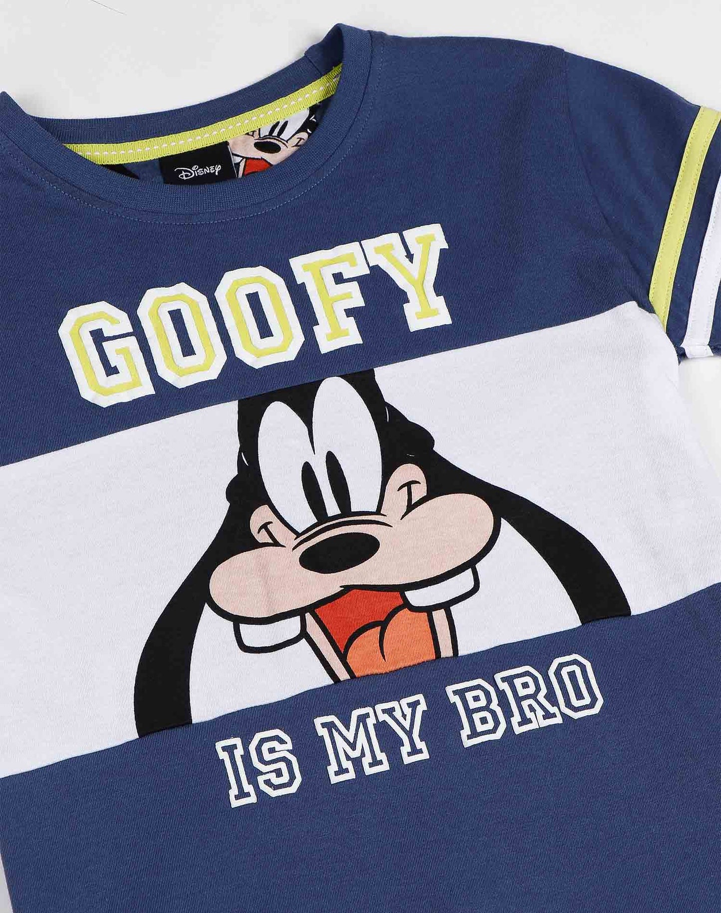 ΠΑΙΔΙΚΗ ΠΙΤΖΑΜΑ GOOFY / 55496-0