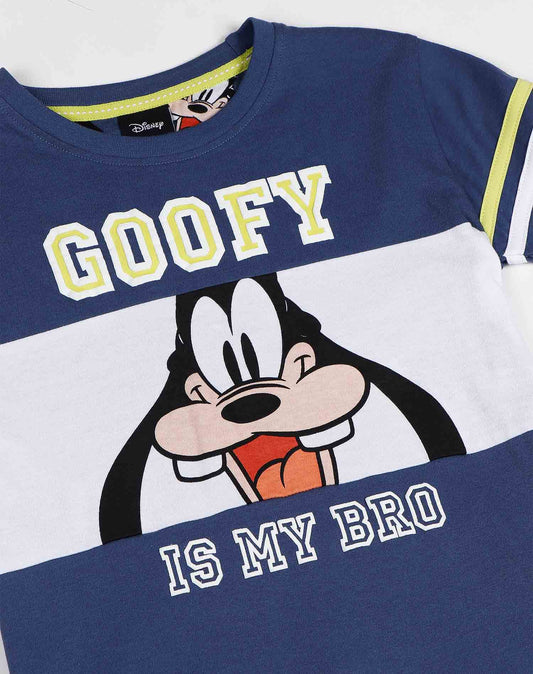 ΠΑΙΔΙΚΗ ΠΙΤΖΑΜΑ GOOFY / 55496-0