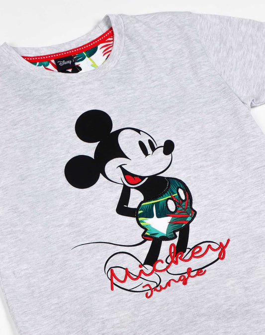 ΠΑΙΔΙΚΗ ΠΙΤΖΑΜΑ MICKEY MOUSE / 55499-0