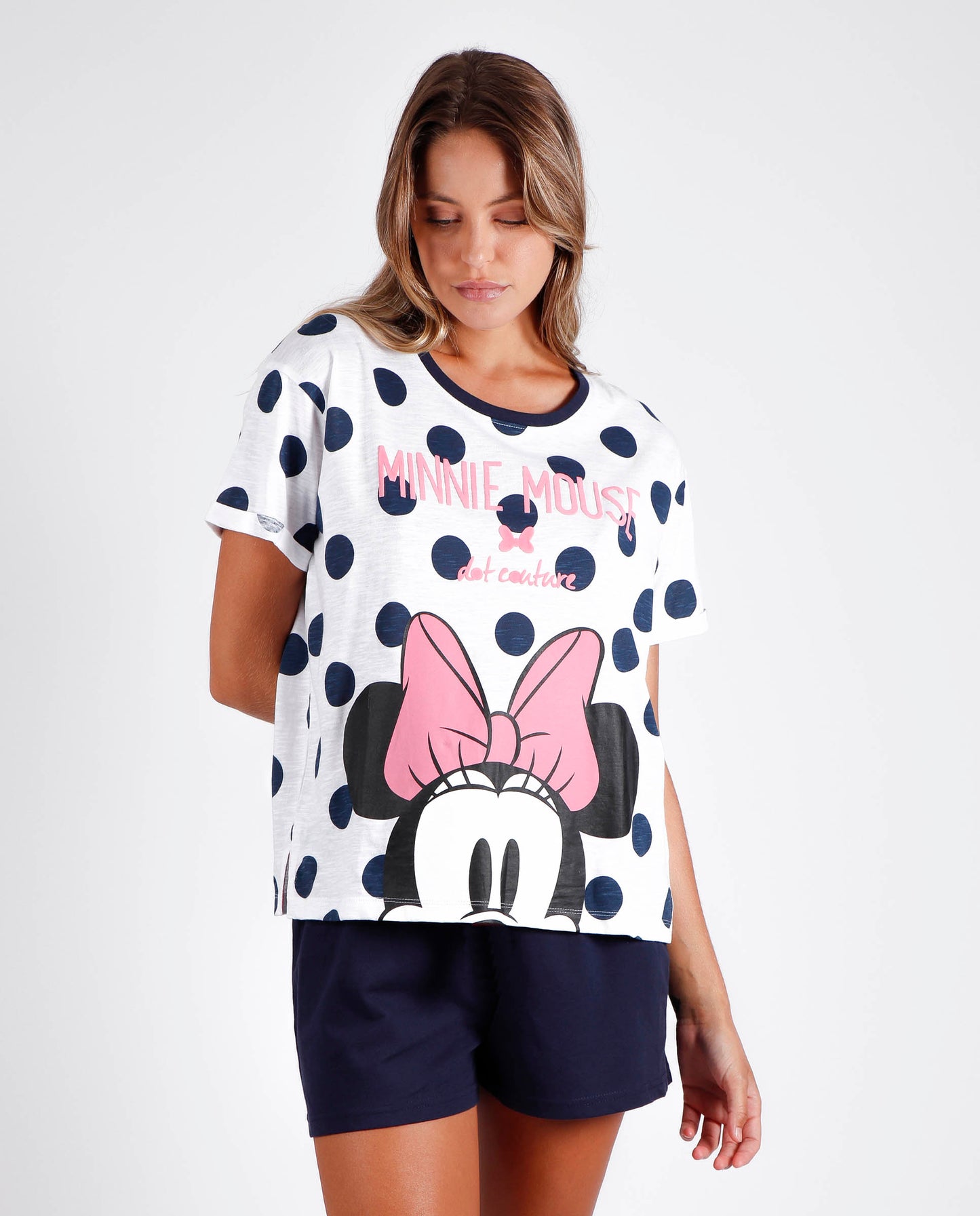 ΠΙΤΖΑΜΑ MINNIE MOUSE / 55980-0