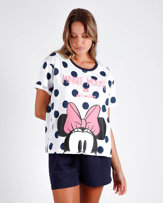 ΠΙΤΖΑΜΑ MINNIE MOUSE / 55980-0