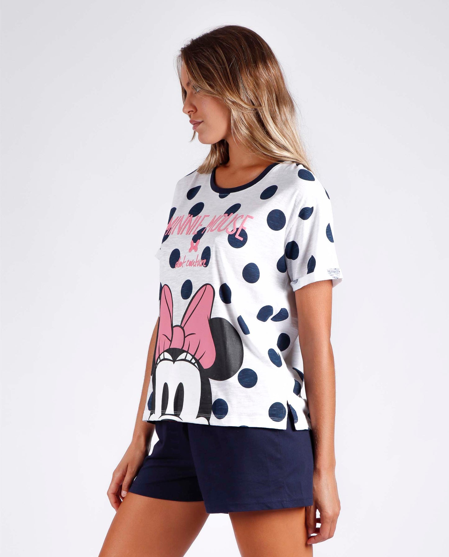 ΠΙΤΖΑΜΑ MINNIE MOUSE / 55980-0
