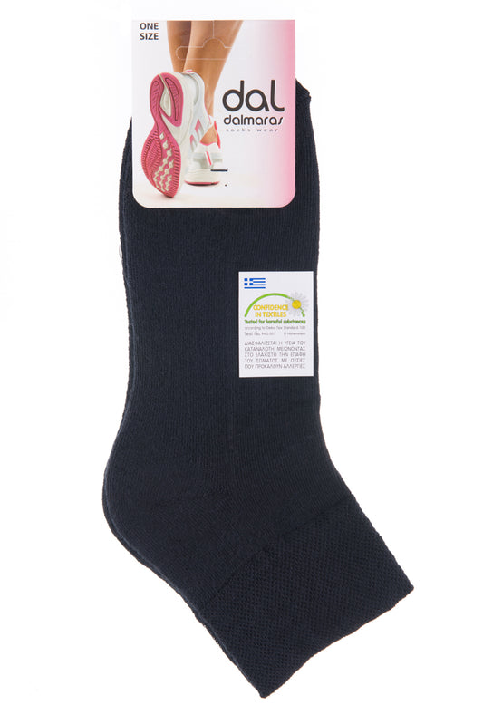 Ανδρική ημίκοντη κάλτσα jogging / DAL929