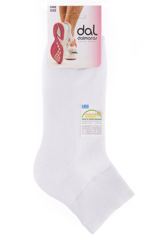 Ημίκοντη κάλτσα jogging / DAL928