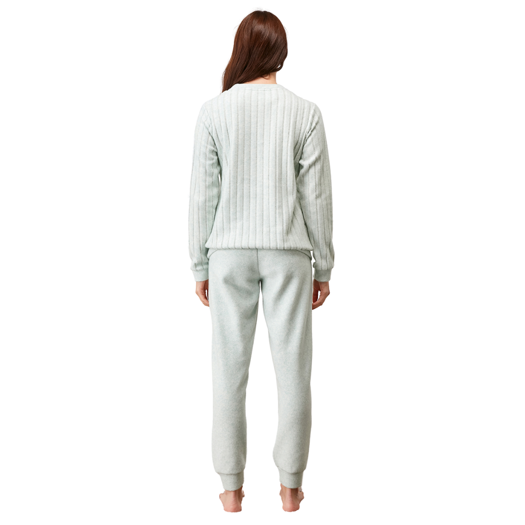 ΖΕΣΤΗ FLEECE ΠΙΤΖΑΜΑ / 2238