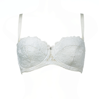 ΣΟΥΤΙΕΝ ΓΙΑ ΜΕΓΑΛΟ ΣΤΗΘΟΣ STRAPLESS / D792