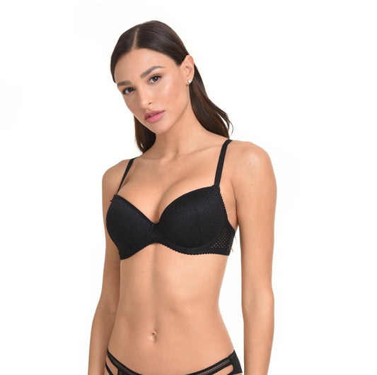 Σουτιέν με ενίσχυση push up / B965