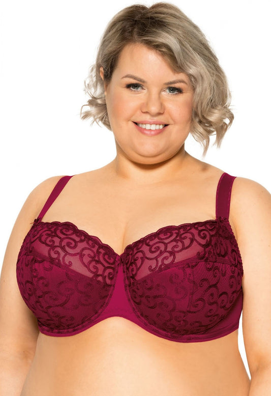 ΣΟΥΤΙΕΝ ΓΙΑ ΜΕΓΑΛΟ ΣΤΗΘΟΣ SEMI SOFT BRA / BSM899