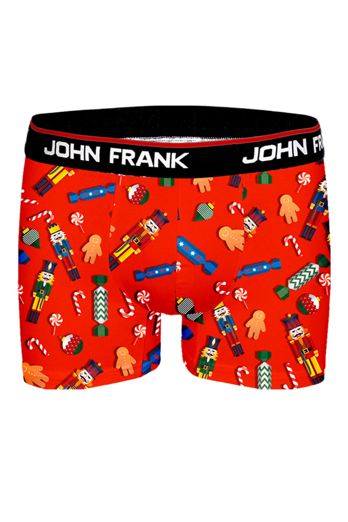 ΧΡΙΣΤΟΥΓΕΝΝΙΑΤΙΚΟ ΑΝΔΡΙΚΟ BOXER NUT CRACKER / JFBD19