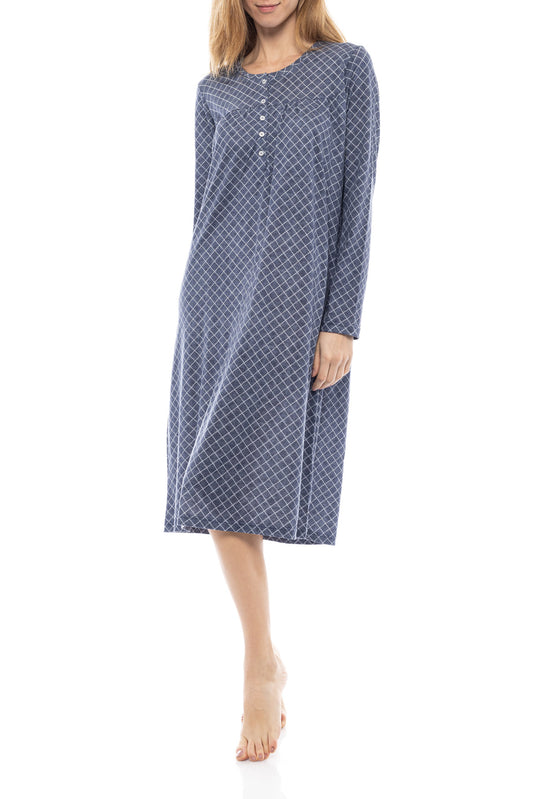 ΚΛΑΣΙΚΟ ΝΥΧΤΙΚΟ BLUE JEAN / W1124