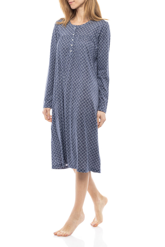 ΚΛΑΣΙΚΟ ΝΥΧΤΙΚΟ BLUE JEAN / W1124
